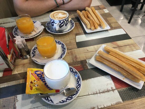 Cafe-Bar Bellavista Galera